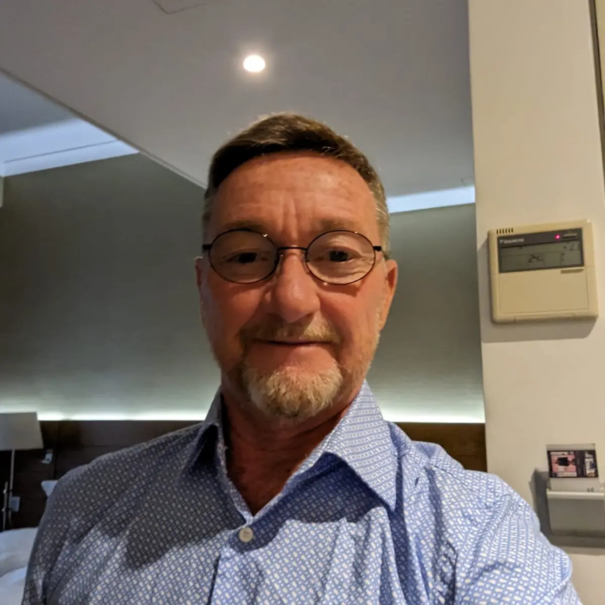 dale mcallister