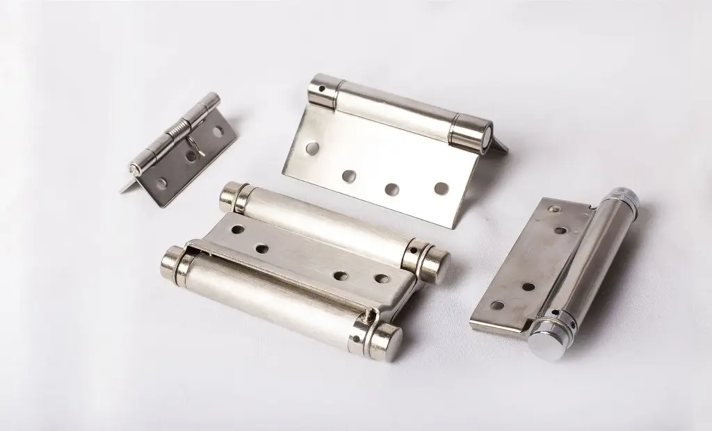 [Hinge] - Quick Release, stainless steel 304 / 316
