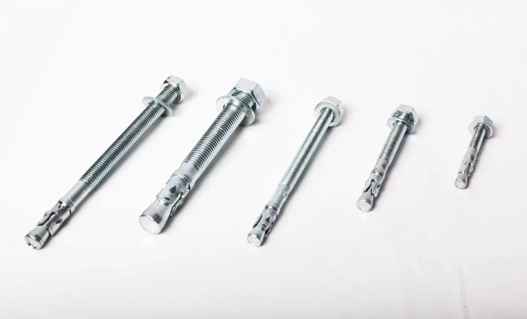 [Anchor] - Wedge