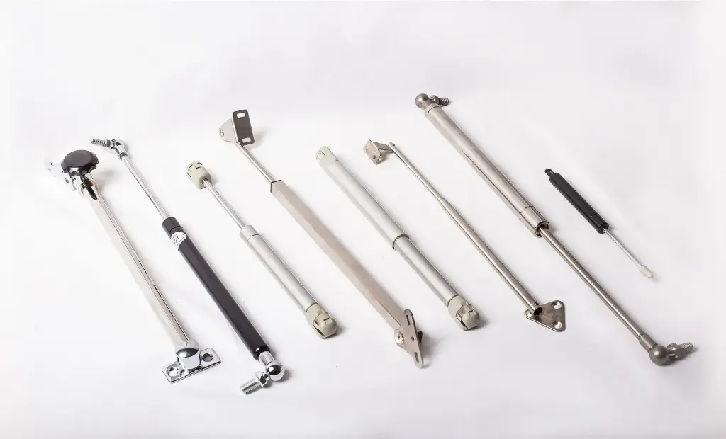 [Bracket & Support] - Zinc alloy / Stainless steel 304